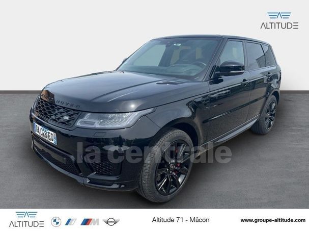 Land Rover Range Rover Sport HSE 297 kW image number 1