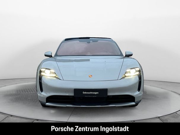 Porsche Taycan 4 Cross Turismo 350 kW image number 8