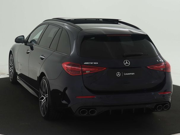 Mercedes-Benz C 43 T 4Matic AMG 300 kW image number 12