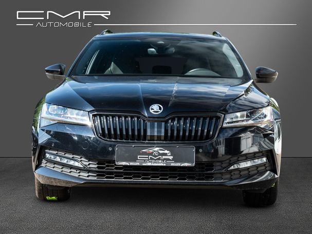 Skoda Superb 4x4 Sportline 140 kW image number 3