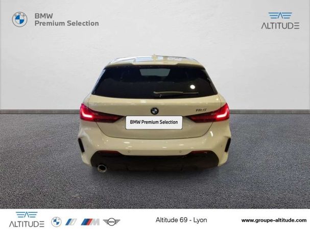 BMW 118i M Sport 101 kW image number 9