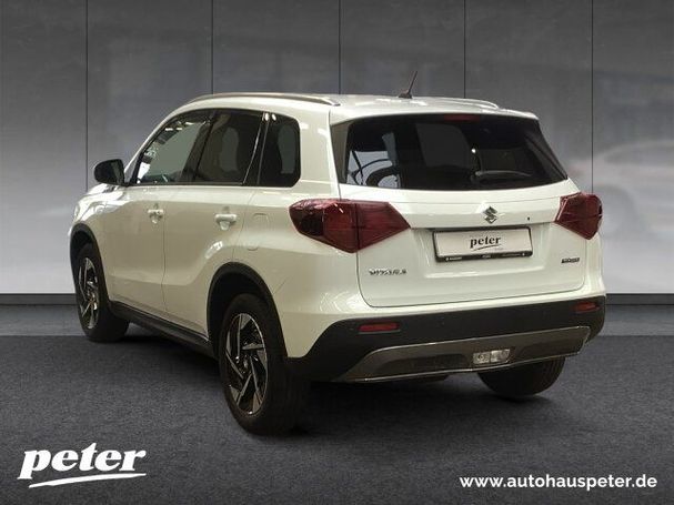 Suzuki Vitara 1.4 Hybrid Comfort ALLGRIP 95 kW image number 4