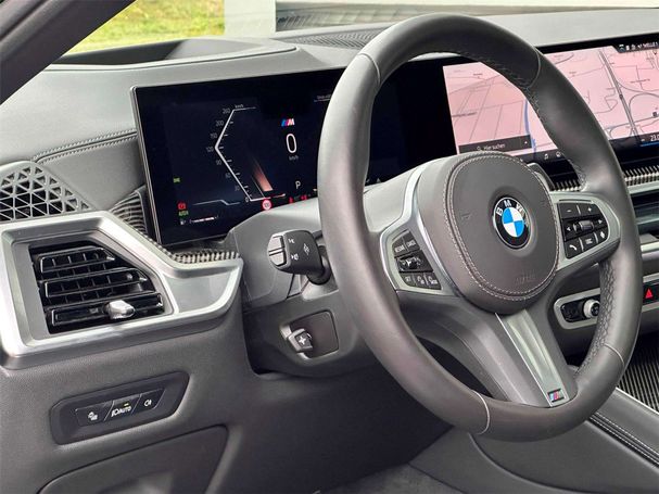 BMW X6 xDrive30d 219 kW image number 8