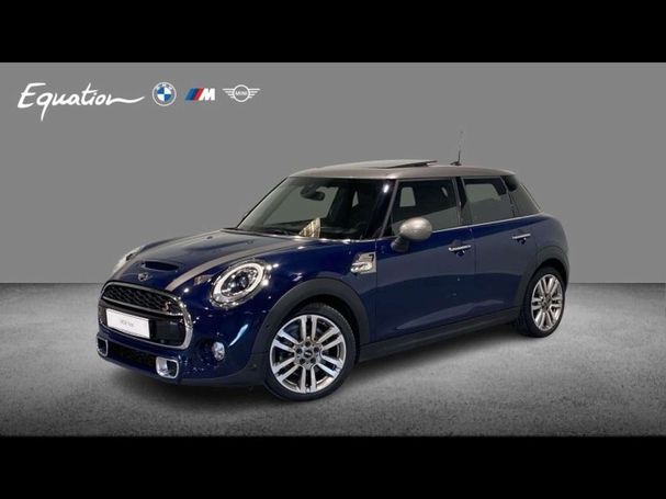 Mini Cooper SD Seven 127 kW image number 1