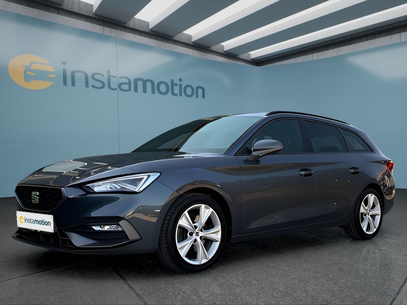 Seat Leon Sportstourer