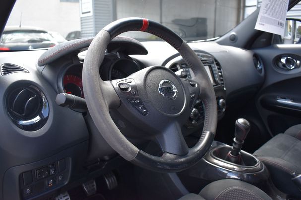 Nissan Juke 160 kW image number 10