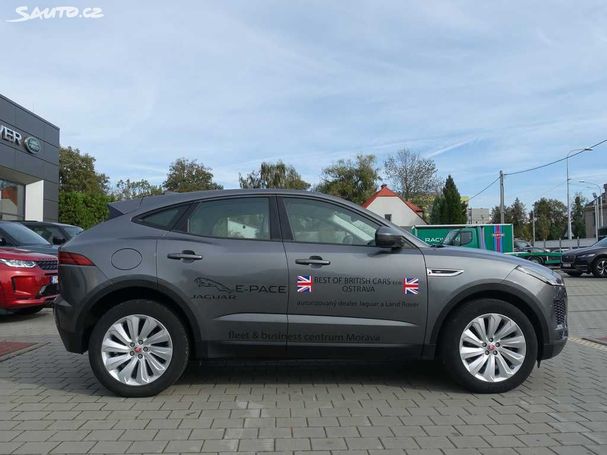 Jaguar E-Pace D180 SE 132 kW image number 6