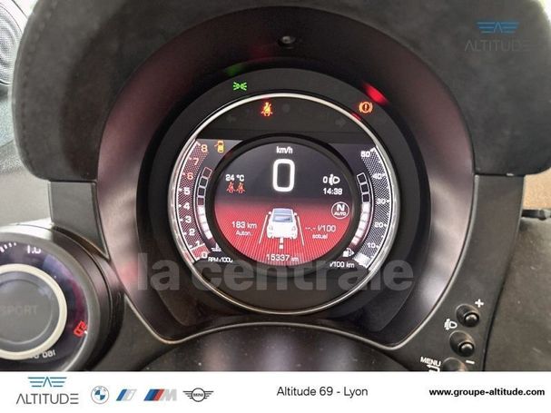 Abarth 500 1.4 16V T Jet 595 Competizione 180 132 kW image number 31