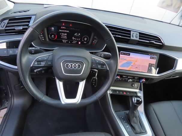 Audi Q3 35 TDI S tronic 110 kW image number 7