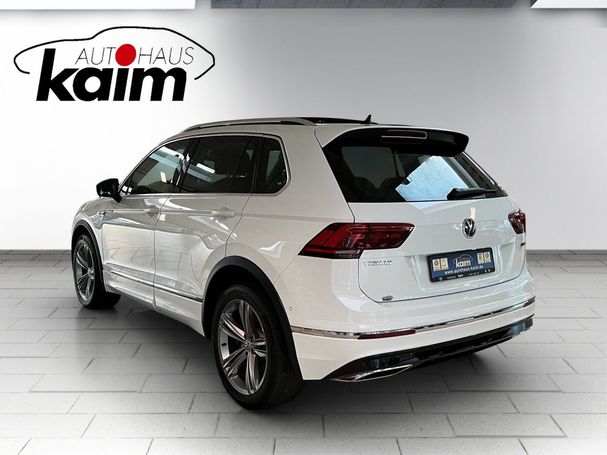 Volkswagen Tiguan 2.0 TDI 4Motion DSG Highline 176 kW image number 4