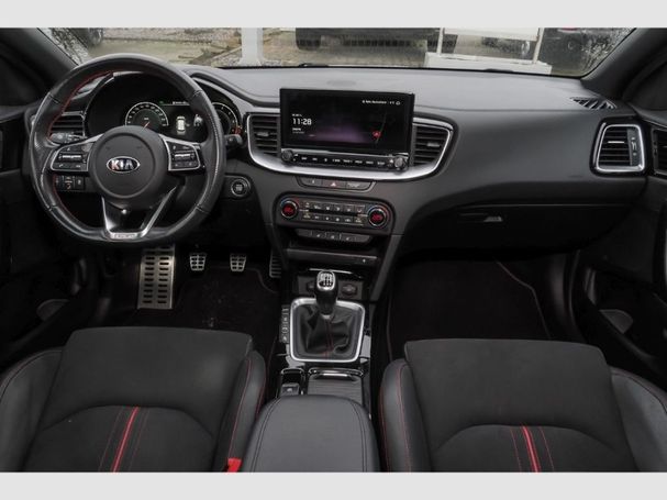 Kia Ceed 150 kW image number 13