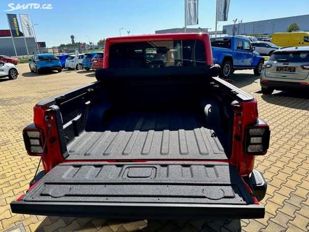 Jeep Gladiator 3.0 V6 Overland 194 kW image number 28