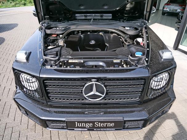 Mercedes-Benz G 400 d 243 kW image number 20