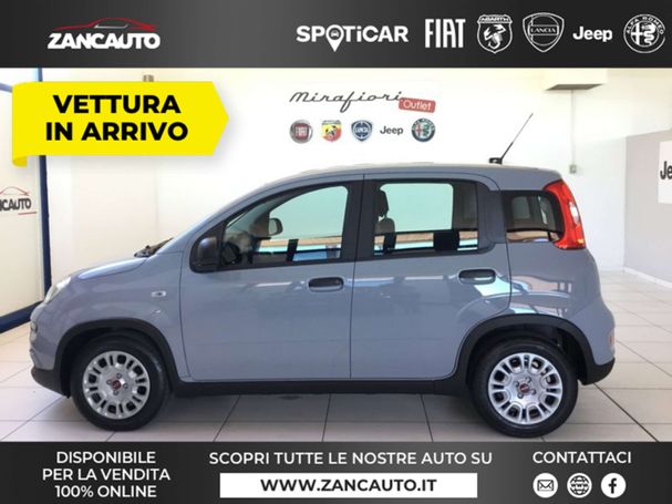 Fiat Panda 1.0 Hybrid 51 kW image number 2