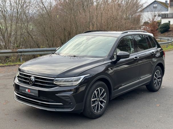 Volkswagen Tiguan 1.5 TSI Life DSG 110 kW image number 14