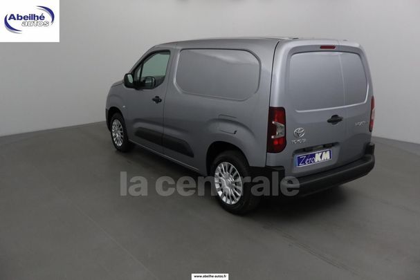  Toyota Proace Verso 96 kW image number 4