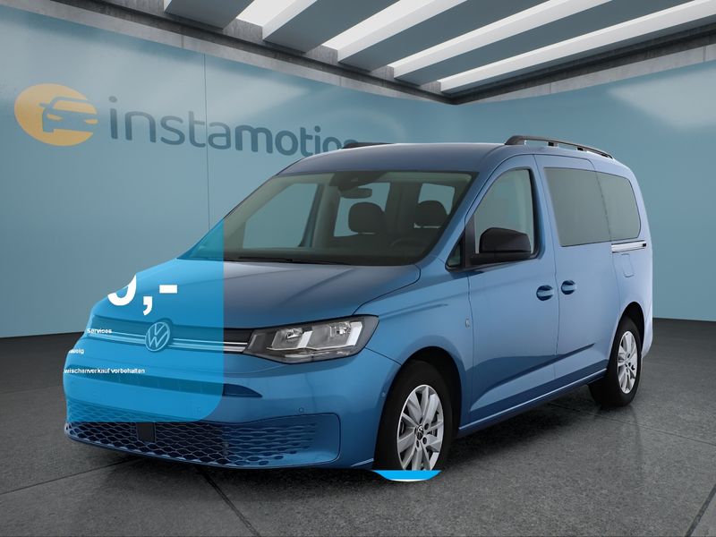 Volkswagen Caddy Maxi