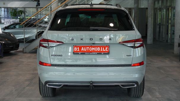 Skoda Kodiaq 4x4 147 kW image number 6