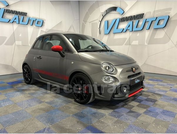 Abarth 500 1.4 16V T Jet 595 Competizione 180 132 kW image number 1