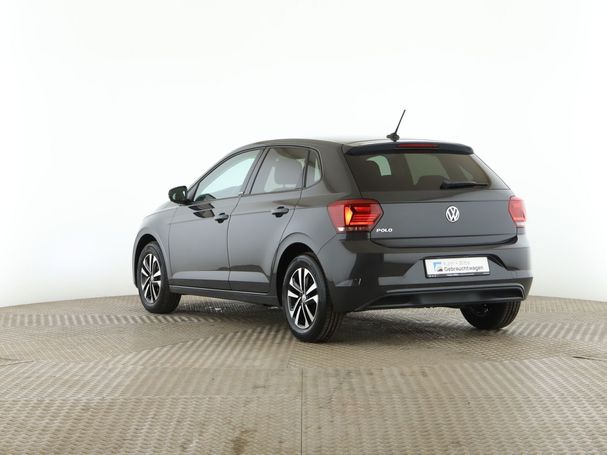 Volkswagen Polo 1.0 MPI 59 kW image number 3