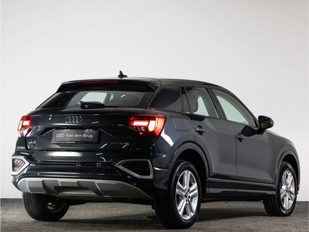 Audi Q2 35 TFSI Advanced 110 kW image number 3