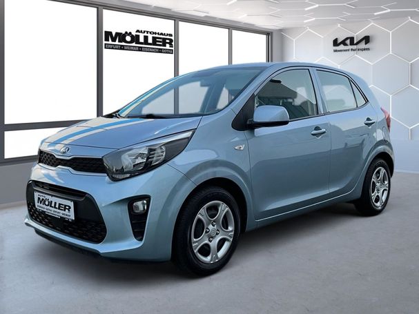 Kia Picanto 49 kW image number 1