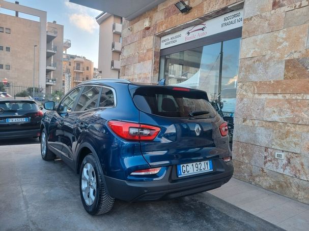 Renault Kadjar BLUE dCi 115 EDC 85 kW image number 4