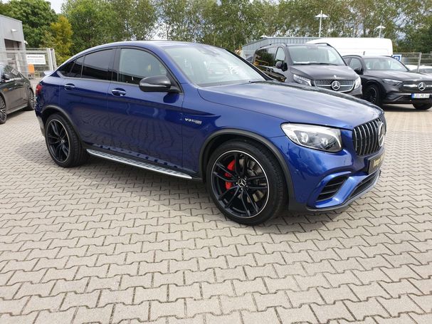 Mercedes-Benz GLC 63 AMG S 375 kW image number 2