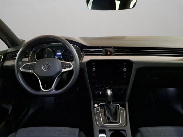 Volkswagen Passat Variant 2.0 TDI Business DSG 110 kW image number 9