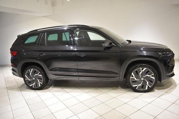 Skoda Kodiaq RS TSI 4x4 180 kW image number 2