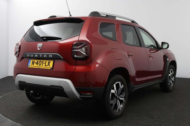 Dacia Duster TCe 150 Prestige EDC 110 kW image number 3