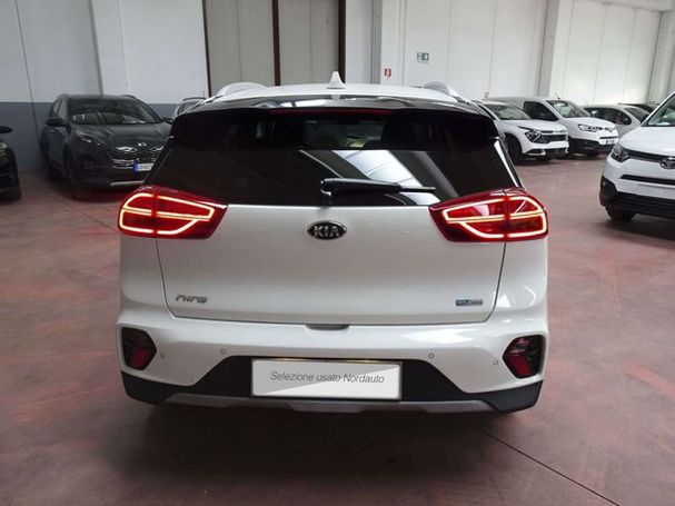 Kia Niro 1.6 GDI 103 kW image number 6