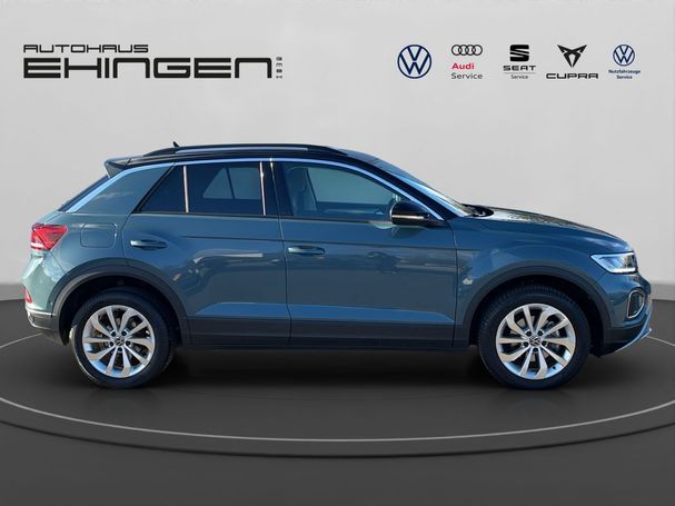 Volkswagen T-Roc 1.0 TSI T-Roc 81 kW image number 4