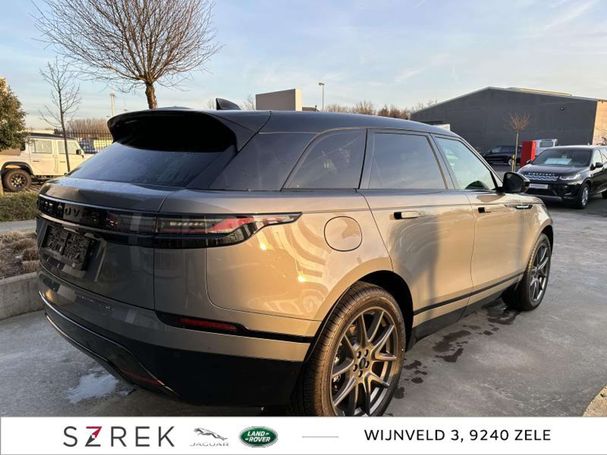 Land Rover Range Rover Velar P400e S 297 kW image number 4