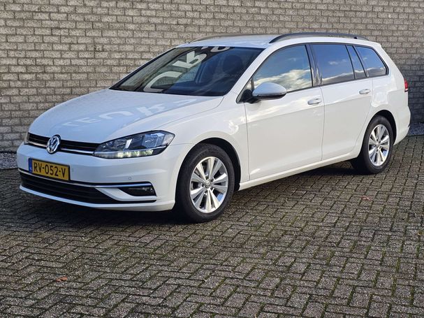 Volkswagen Golf Variant 1.0 TSI Comfortline DSG 81 kW image number 1