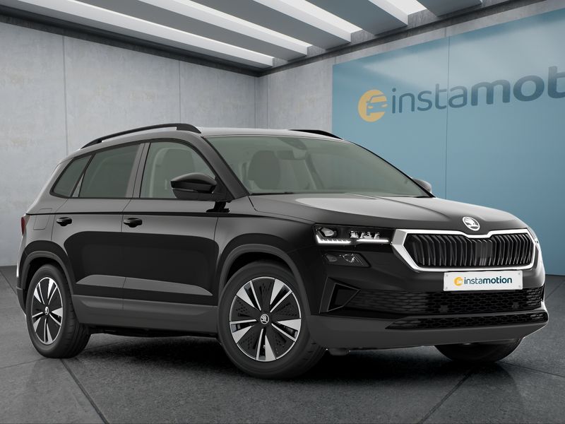 Skoda Karoq 1.5 TSI DSG