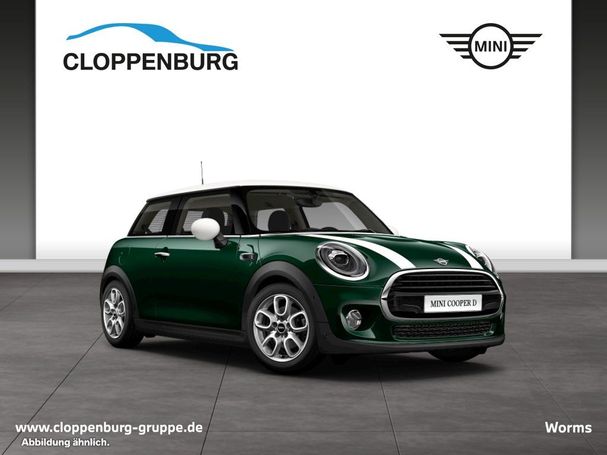 Mini Cooper D 85 kW image number 1