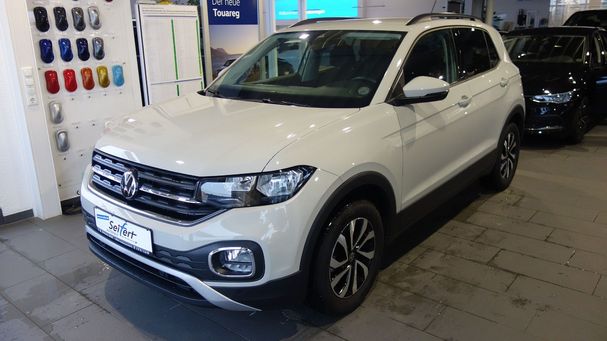 Volkswagen T-Cross 1.0 TSI 70 kW image number 1