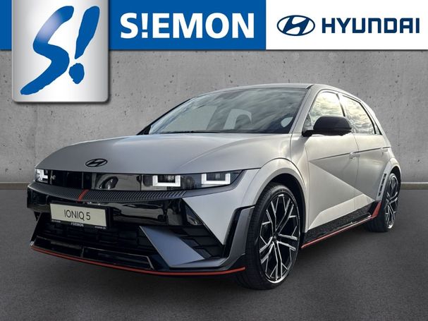 Hyundai Ioniq 5 N 448 kW image number 1