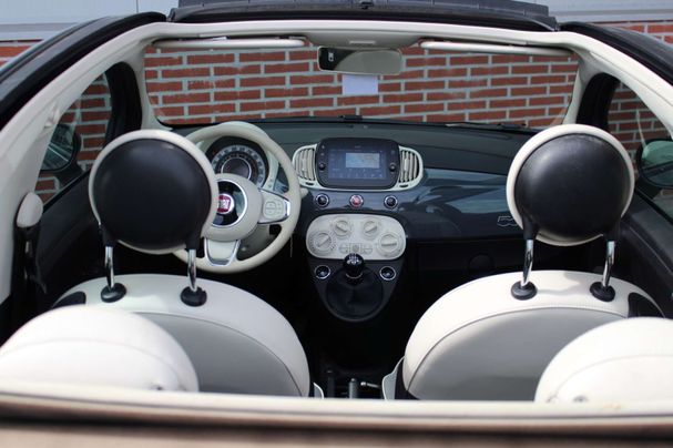 Fiat 500C 51 kW image number 17