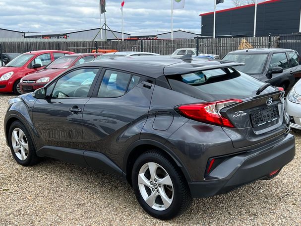 Toyota C-HR 1.8 90 kW image number 7