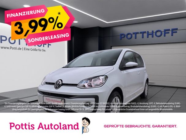 Volkswagen up! 1.0 48 kW image number 1