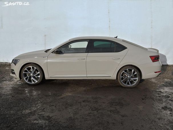 Skoda Superb 2.0 TDI SportLine 4x4 147 kW image number 4