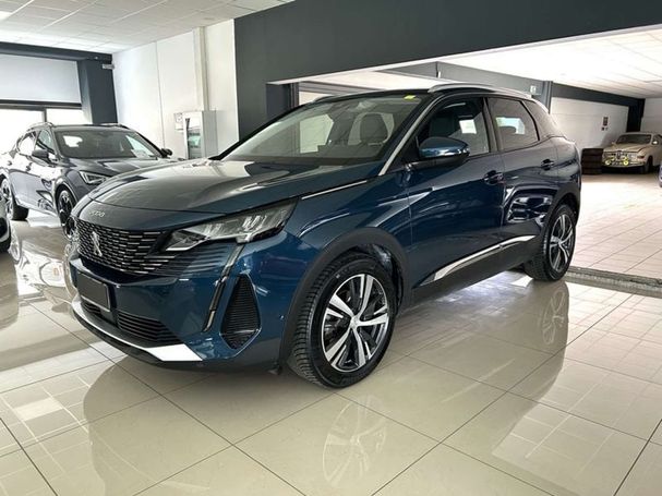 Peugeot 3008 BlueHDi 130 S&S Allure 96 kW image number 1