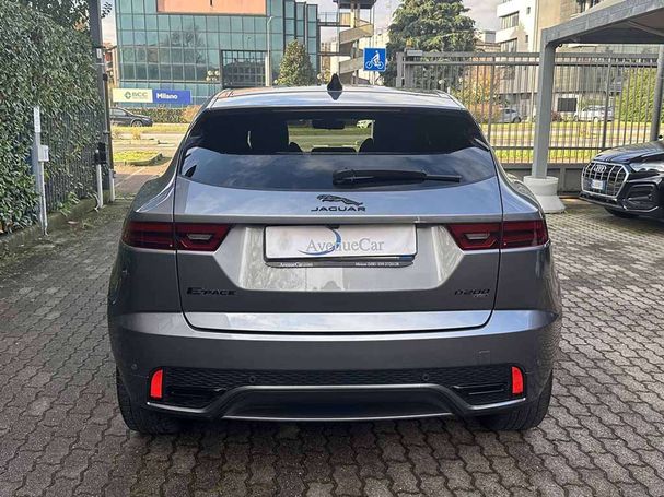 Jaguar E-Pace 150 kW image number 6