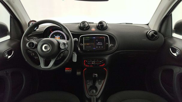 Smart ForTwo EQ 60 kW image number 9