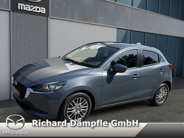 Mazda 2 SkyActiv-G 90 KIZOKU 66 kW image number 1