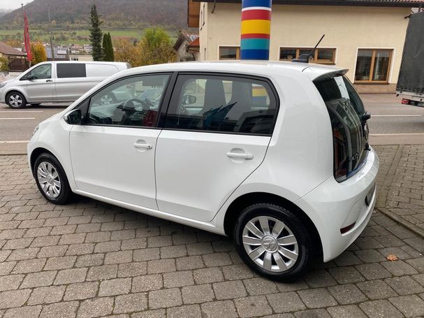 Volkswagen up! 60 kW image number 4