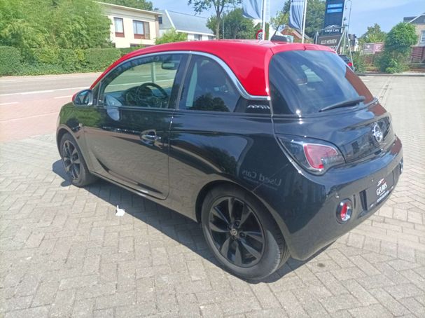 Opel Adam 1.2 51 kW image number 8