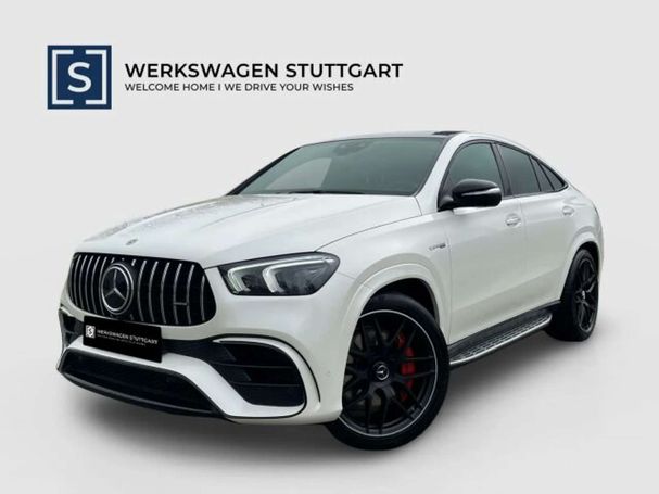 Mercedes-Benz GLE 63 AMG S Coupé 450 kW image number 1